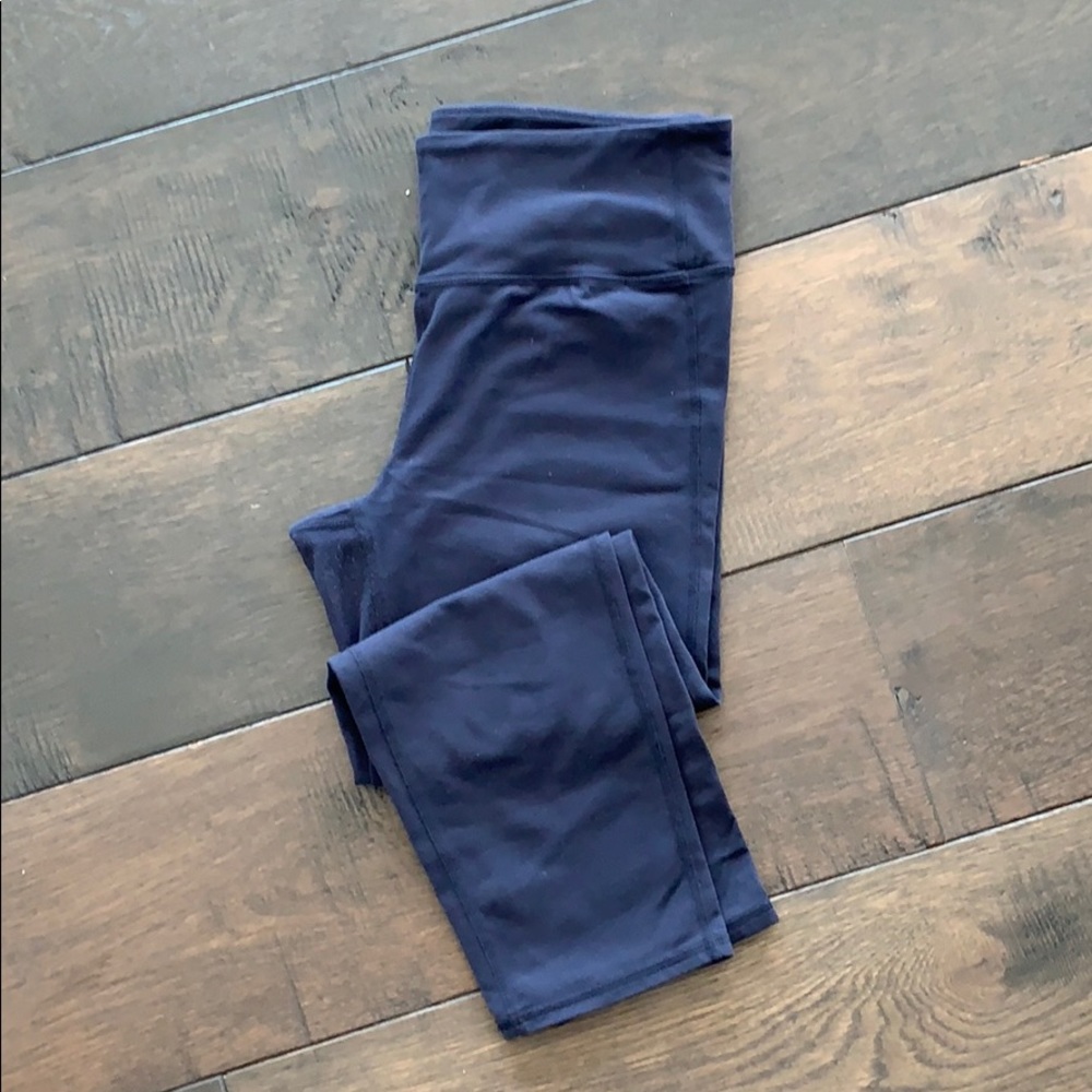 Athleta • crop leggings